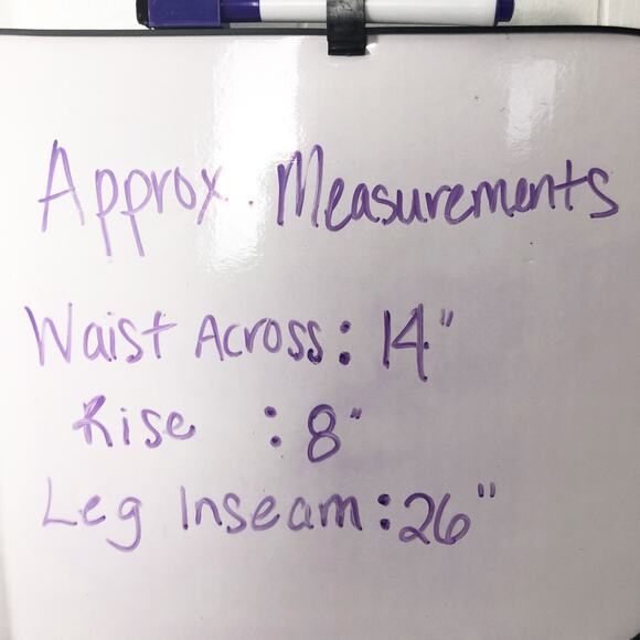 American Eagle Mid Rise Jegging Stretch Dark Wash Blue Women's Jeans 6 Short - Picture 10 of 10